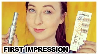 First Impressions - Benefit They're Real Tinted Primer