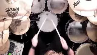 Tim Zuidberg - Paradise City - Drumcover