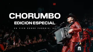 Edicion Especial - Chorumbo  (En Vivo Desde Phoenix, Az)