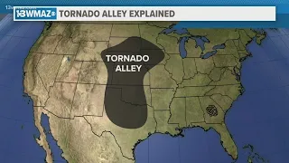 What does "Tornado Alley" even mean? A meteorologist breaks it down