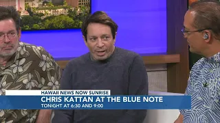 Comedian Chris Kattan to perform at Blue Note Hawaii