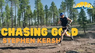 Stephen Kersh - Chasing Gold at the 2023 Black Canyon 100K