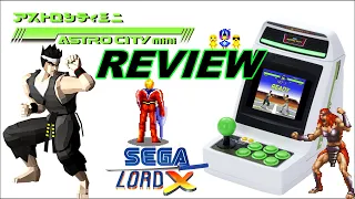 Sega's Astro City Mini - Review