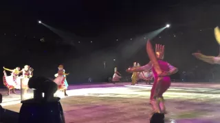 The Disney On Ice - be our guest 2