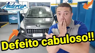 Thp perdendo potência. Trocaram turbina não resolveu! Mais um resolvido! #falha #thp #carro #peugeot