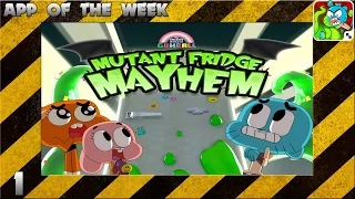 Gumball - Mutant Fridge Mayhem