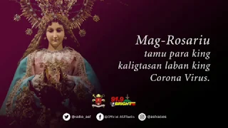 holy rosary - kapampangan rosario ning tula