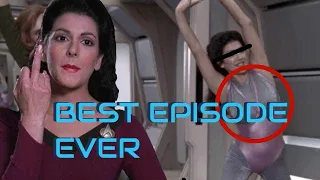 Ode to Troi - Deanna Troi's Best TNG Episode