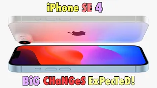 iPhone SE 4: Big Changes are Expected | Latest Leaks & Rumours!🤔