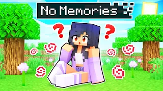 Aphmau Lost All Her MEMORIES In Minecraft!