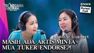 NAGITA HERAN SAMA ARTIS YG SATU INI! GAK MAU BAYAR MAKE UP! - IBU NEGARA ANDARA EP.17