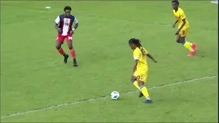 AC Port-of-Spain defeat Caledonia FC 2-0 in matchday 3 TTPFL matchup! | Match Highlights