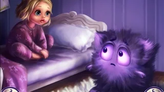 Девочка и Сон - Анимационная Сказка Для Детей На Ночь ♦ #сказка