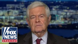 Gingrich: The pressure is on and the whole world is watching