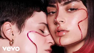 Charli XCX, Christine and the Queens - Gone (Official Audio)