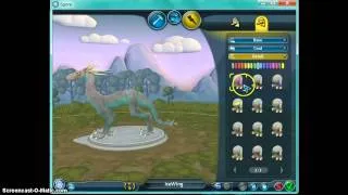 My Spore Dragon(s)