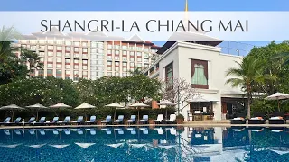Shangri-La Chiang Mai - Deluxe City Resort with Northern Thai Charm - Full Hotel Tour in 4K