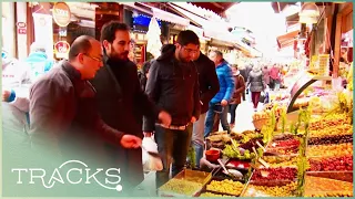 Istanbul's Amazing Cuisine: A Chef's View | Full Documentary | TRACKS