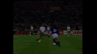 Salvatore 'Toto' Schillaci - Italy - Golden Boot Italia 90 - All goals