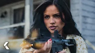 MR. & MRS. SMITH Sneak Peek Clip & Trailer (2024) Eiza Gonzalez