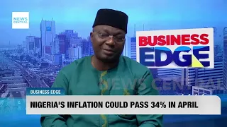 Nigeria's Inflation Set to Surge Beyond 34% in April as Naira Faces Steep Decline Against the Dollar