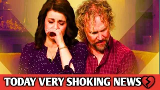 Today Very Shocking News😭| Robyn Brown Share A Bombshell | Robyn Brown | Fans Shocked | Sister Wives