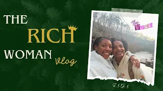 Royalty Reaves: The Rich Woman (Vlog)