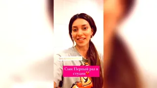 «Сын первый раз в студии»: Регина Тодоренко и Влад Топалов впервые привели Мишу на репетицию