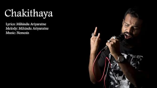 Chakithaya (Audio) - Mihindu Ariyaratne (Nemesis)