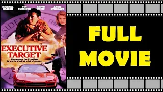 «EXECUTIVE TARGET» Full Movie | Action | Thriller | Crime