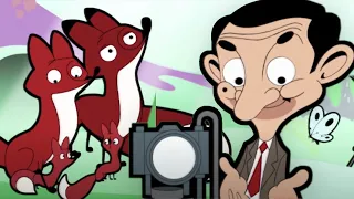 Bean In The WILD 📸 | (Mr Bean Cartoon) | Mr Bean Full Episodes | Mr Bean Comedy