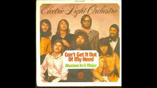 Electric Light Orchestra - Can't Get It Out Of My Head - 1974