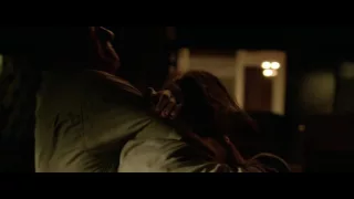 The Invitation (2016) - Pruitt's death scene