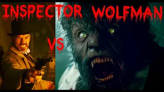 Werewolf attack- Final Fight scene - Wolfman HD