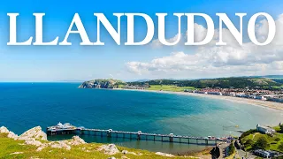 Lovely Llandudno, Wales