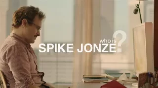 Being Spike Jonze