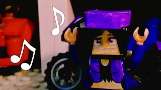 "Purple Girl" Music Video Trailer (Lego Stop-Motion)