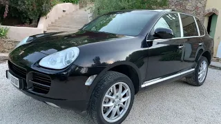 Porsche Cayenne 3.2 V6 DSP-SOLUTION