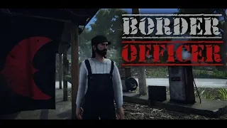 Border Officer Launch Trailer