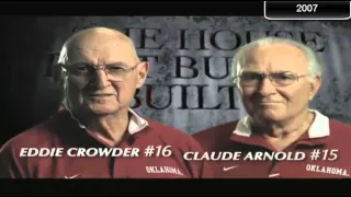 All Oklahoma Sooners Football Intros 2000-2015