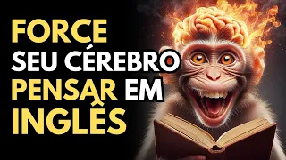 😱 Método INFALÍVEL para ficar FLUÊNTE em INGLÊS  - ( Aulão completo ) #81