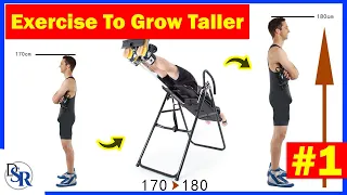 📏 #1 Exercise For Growing Taller - At Any Age!