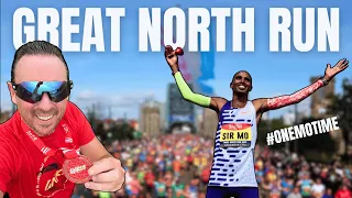 GREAT NORTH RUN 2023 #onemotime