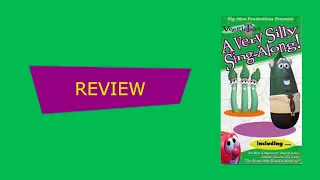 Veggietales home media reviews episode 7-Very silly songs