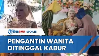 Viral Video Wanita di Dompu Menikah Sendirian, Pengantin Pria dan Ortu Kabur di Hari Pernikahan