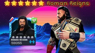 WWE Mayhem 6 Star Roman Reigns Gameplay • MR Mayhemer YT • WWE Mayhem • #wwemayhem #romanreigns