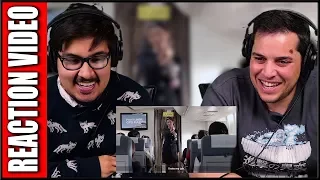 AIB Honest Indian Flights Reaction Video | Review | Discussion