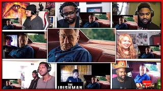 The Irishman | Final Trailer | Netflix | Reactions Mashup