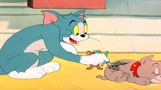 Tom and Jerry  watching will laugh like the old day