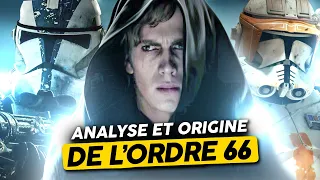 Pourquoi l’Ordre 66 est la meilleure scène de STAR WARS ? (Analyse et origines)